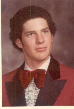 Richard Burrell's Classmates profile album