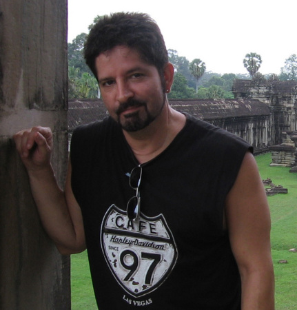 Jeff in Cambodia