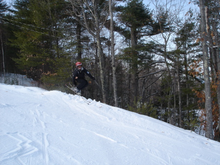 Aidan (10) at Attitash