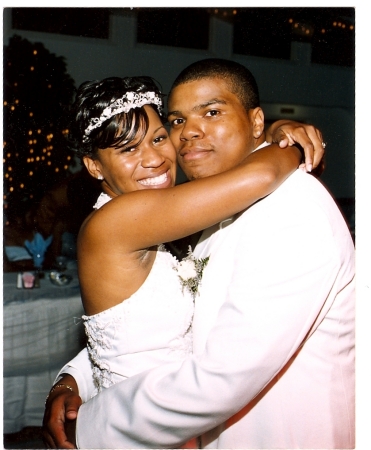 My wedding day September 28,2002