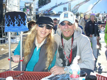 WINTER X GAMES ASPEN COLORADO 2007