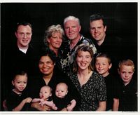 My Family in 2005