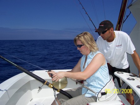 fishing in Kona Hawaii