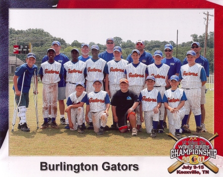 "Gators" USSSA World Series 2007