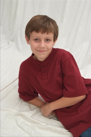 Aaron - 10 yrs  6th grade