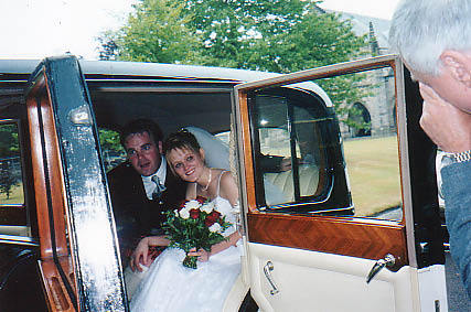 Our Getawy Car 7 August 2000