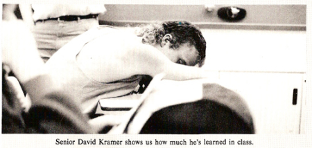 Dave Kramer's Classmates profile album