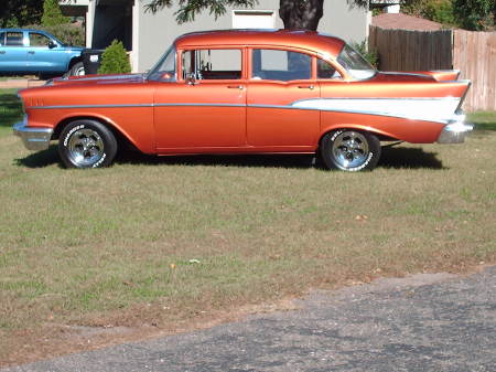 57 chevy