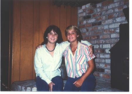 First day of school 1983