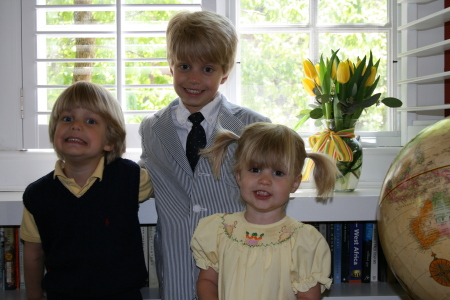 Easter Sunday Best