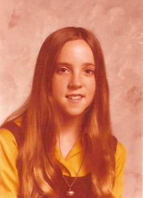 Sharon - high school picture