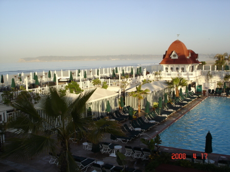 Hotel Del Coronado- San Diego Vacation