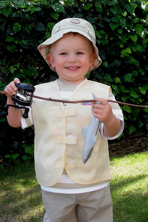 Fishing Boy