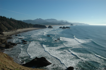 Ecola SP Oregon