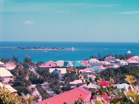 Orient Village, St. Martin, FWI