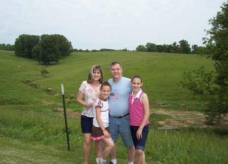 Hill Family Farm in Marion, KY