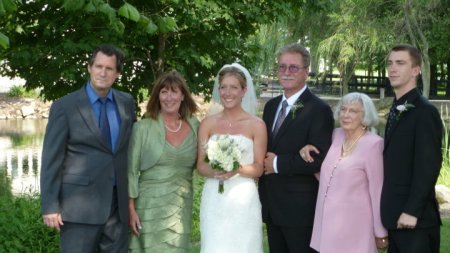 My Family - Montgomery/Hall Wedding 6-18-10