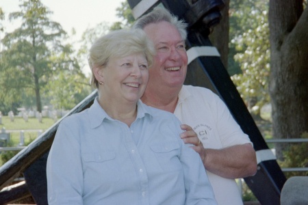 Bob and wife