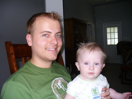 Caedmon and Uncle Chris