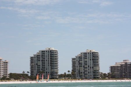 Sand Castle on Marco Island Florida