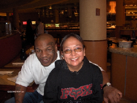 mike tyson & me