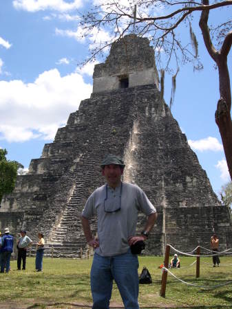 TIKAL, GUATEMALA