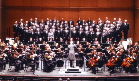 Mesa Symphony Orchestra May 2007