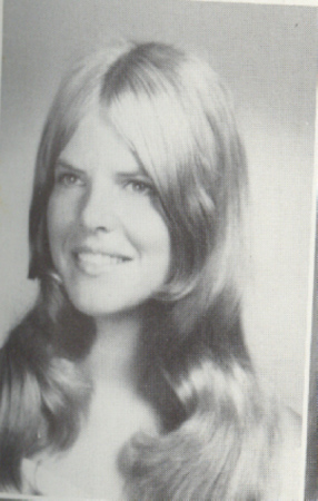 Year book Picture 1973 Senior