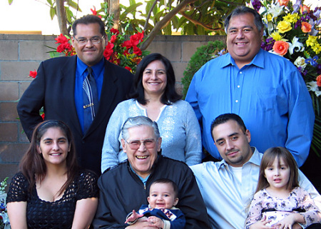 The Ramirez Family