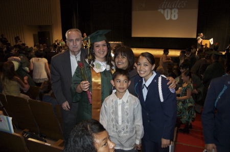 Roanne's Graduation 2008