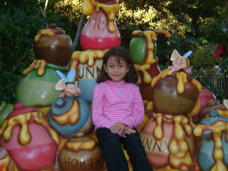 Disneyland-december 2006