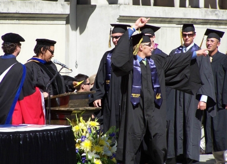 UC Berkeley May 2008 - Kurt