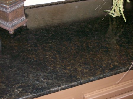 Faux Granite