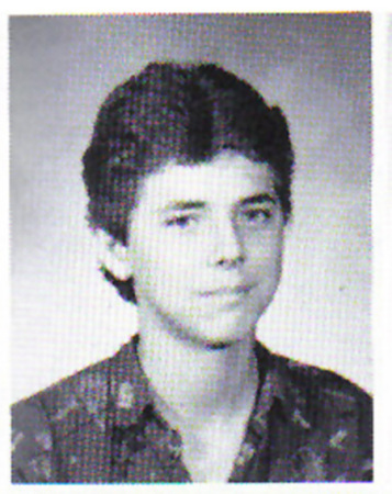 Junior pic 1988 West High Denver