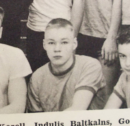 Indulis Baltkalns' Classmates profile album