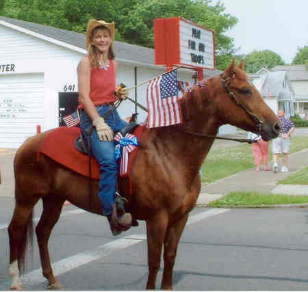 Memorial Day Parade