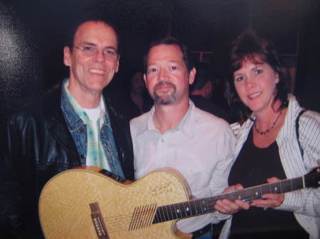 John Hiatt,Jim & Debra