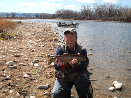 Fishing in Montana