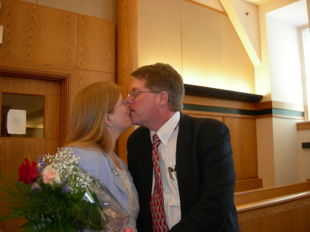 Second Marriage -- May 3, 2007