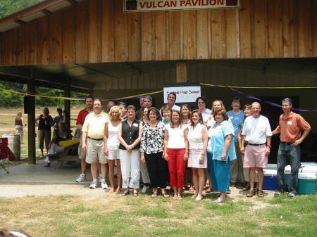 reunion attendees in '07