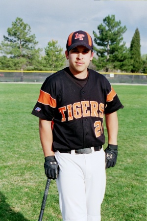 Chuckie - Lakewood Tiger Baseball