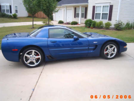 Corvette Z06 - My Favorite Toy!!