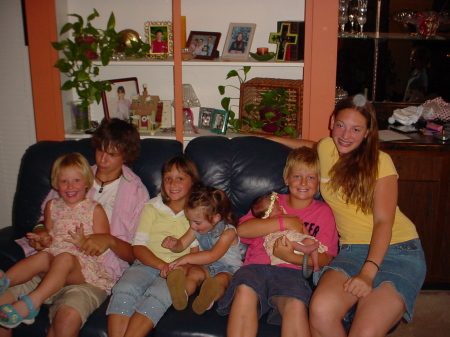 Seven Grandchildren