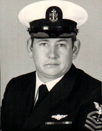 Navy Chief in 1979
