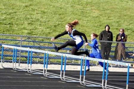 Hurdle Tripper!