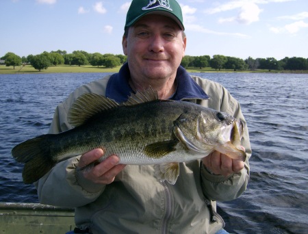 Florida Bass Fishing