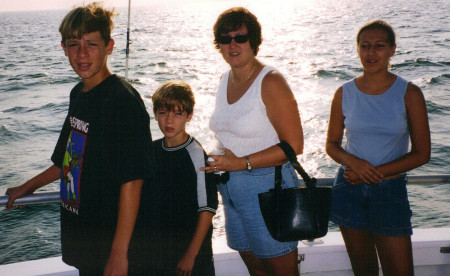 fishing Virginia Beach 1999