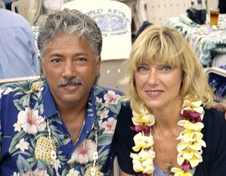 Me and Billie Hawaii 2003