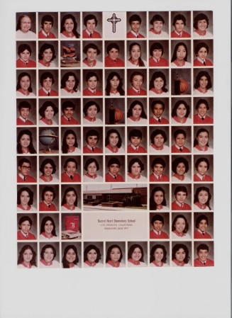 Sacred Heart Grammer School Grad Class of 1977