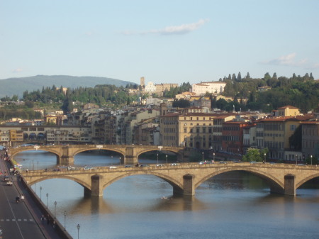 May 2008 Florence Italy